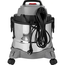 Пилосос промисловий Intertool DT-1025 [137080] - мініатюра 3
