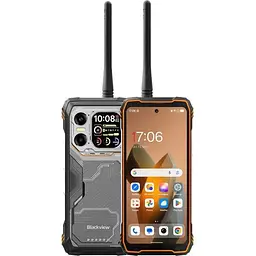 Смартфон Blackview XPLORE 1 Walkie Talkie 16/512GB Orange EU [170394]