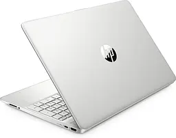 Ноутбук HP 15s-eq3039ua 15.6' FHD IPS AG, AMD R7-5825U, 16GB, F1024GB, UMA, DOS, сріблястий (827B8EA) - мініатюра 4