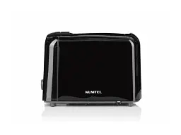 Тостер KUMTEL HTS-01 Black - мініатюра 2