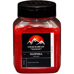 Прянощі Смак Кавказу Паприка мелена 220 г