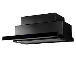 Витяжка VDB VECTOR PRO 60 BLACK - мініатюра 9