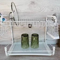 Сушарка для посуду Edenberg EB-2108 55x25x39,5 см - мініатюра 4