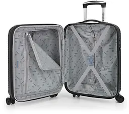 Валіза Gabol Balance XP (S) Grey (123422-016) - мініатюра 3