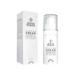 Легкий тональний крем з SPF Essential Tinted cream with sunscreens Alissa Beautе 30 мл