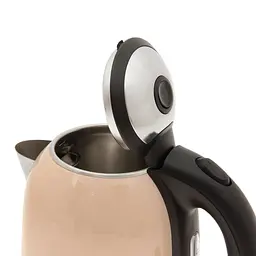 Електрочайник Polaris PWK 1766 CWr Beige - мініатюра 2