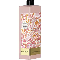 Шампунь для гладкості волосся Nevitaly Shimmer Glow Cleanser 1 л