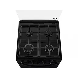 Газова плита Zanussi ZCK67211BA - мініатюра 5