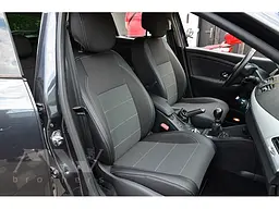Авточохли модельні MW Brothers для Renault Megane III SW c 2009 - мініатюра 8