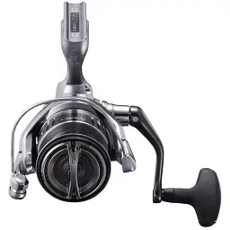 Котушка Shimano Nasci FC C2000S 5+1BB - мініатюра 4