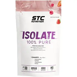 Протеїн ізолят STC Nutrition Isolate 100% Pure Fruit Rouge 750 г