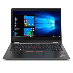 Ноутбук Lenovo Thinkpad X380 Yoga (i5-8350u / 8GB / FHP IPS Touch) Refurbished - мініатюра 2