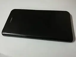 Чохол-книжка Grand Lenovo S90 чорний - мініатюра 3