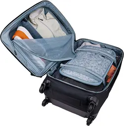 Валіза на колесах Thule Subterra 2 Checked Spinner Black 3205049 - мініатюра 4