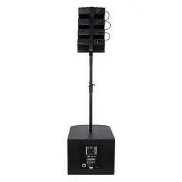 Концертная активная акустика Maximum Acoustics Clubarray.700 - мініатюра 2
