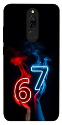 Чохол Demsky Hands Six Seven для Xiaomi Redmi 8