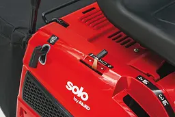 Трактор-газонокосарка solo by AL-KO ComfortR 7-65.8 HD (127487) - мініатюра 8