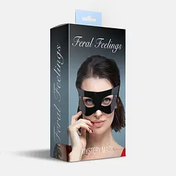 Маска Feral Feelings - Mystery Mask Black - мініатюра 2