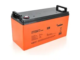 Акумулятор для ДБЖ/інвертора MERLION 12V 120Ah GEL (GL121200M8)