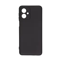 Чехол ArmorStandart ICON для Motorola G54 Power Camera cover Black (ARM70546)