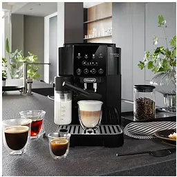 Кавомашина автоматична Delonghi Magnifica Start Ecam 220.60.B - мініатюра 2