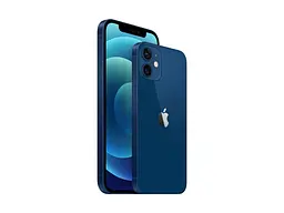 Смартфон Apple IPhone 12 128Gb Blue (MGJE3) - мініатюра 2