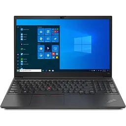 Ноутбук Lenovo Thinkpad E15 Gen 1 (i7-10510U / 16GB / SSD 256GB / 1920x1080 IPS) Refurbished