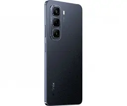 Смартфон Infinix Hot 50 X6882 8/128Gb NFC Sleek Black (4894947047749) - мініатюра 6