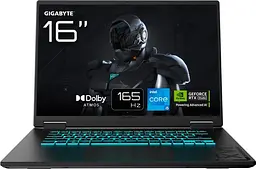 Ноутбук GIGABYTE Gaming A16 (CTHH3UA893SD)