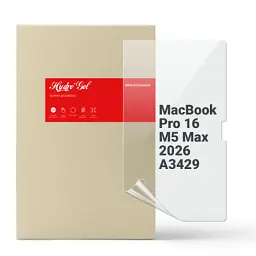 Защитная пленка Armorstandart hydrogel MacBook Pro 16 M5 Max 2026 A3429 (ARM91077)