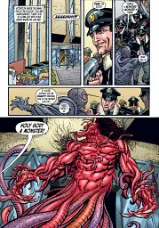 Scream (2007 Dark Horse) #2 - Пітер Девід - мініатюра 4