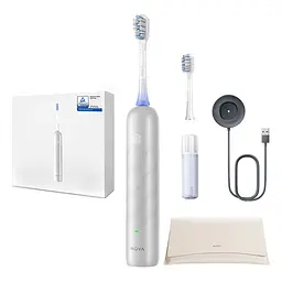 Електрична зубна щітка Mova Fresh Pro Sliver (ATB15A-SIL)