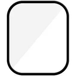 Захисне скло Proove Achilles Apple Watch Series 7/8/9 45 mm - мініатюра 11