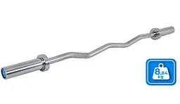Олімпійський гриф Thunder 120/50 (HBG-O-120/50) - мініатюра 2
