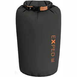 Гермомішок Exped Drybag Versa Crush 3 чорний