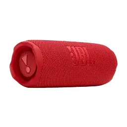Колонка портативна 2.0 JBL Flip 7, Red, 30 Bт, Bluetooth, живлення від акумулятора, 4800 mAh, IPX7 водонепроникна (JBLFLIP7RED)