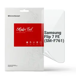 Плівка захисна Armorstandart Hydrogel Anti-Blue Samsung Flip 7 FE (SM-F761) (ARM87442)