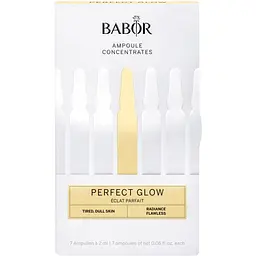 Ампули для обличчя Babor Perfect Glow 14 мл (7 шт. x 2 мл)