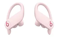 Навушники бездротові Beats by Dr. Dre Powerbeats Pro (MXY72) рожеві Cloud Pink - мініатюра 2