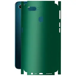 Захисна плівка StatusSKIN для Oppo A5s Корпус Вініл Зелена