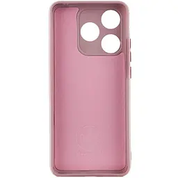 Чохол Silicone Cover Lakshmi Full Camera (A) для TECNO Spark 10 Рожевий / Pink Sand - мініатюра 2