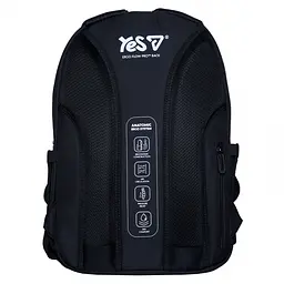 Рюкзак шкільний Yes TS-43L Xtreme Moves 43х30х16 см чорний (550481) - мініатюра 5
