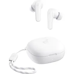 Навушники SoundСore R50i White (A3949G21) [94010] - мініатюра 4