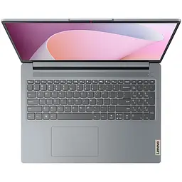 Ноутбук Lenovo IdeaPad Slim 3 16ABR8 7 7730U la 4.5 GHz, IPS, 16GB, 512GB, Без ОС - мініатюра 6