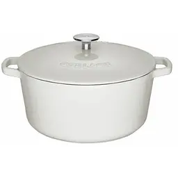 Каструля Gerlach чавунна 26 см 5 л Natur Iron kuh0013334