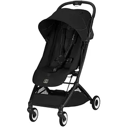 Візок Cybex Orfeo BLK Magic Black (526001019)