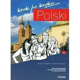 Polski, krok po kroku 2 (A2/B1) Podręcznik + e-Coursebook