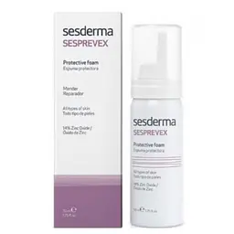 Захисна піна SesDerma Laboratories Sesprevex Protective foam, 50 мл