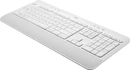 Клавіатура Logitech Signature K650 USB/Bluetooth White [920-010977] [79481] - мініатюра 2