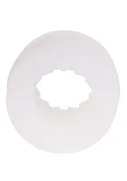 Мастурбатор Doc Johnson GoodHead Glow Helping Head що світиться у темряві - мініатюра 3